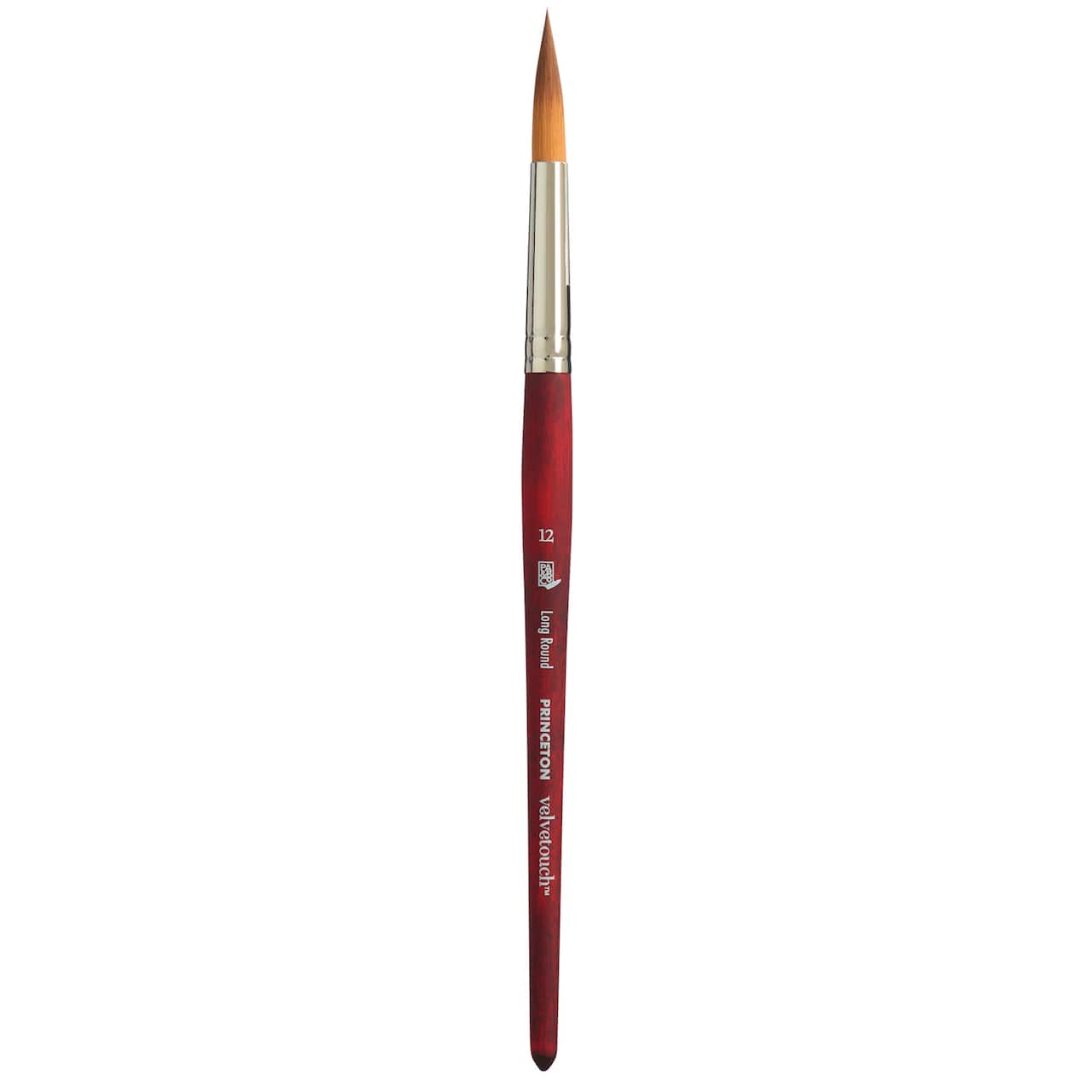 Princeton™ Velvetouch™ Series 3950 Long Round Brush
